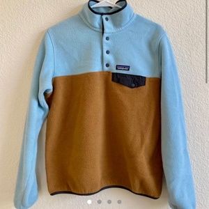 Patagonia Synchilla Snap-T Fleece Pullover